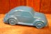 画像3: dp-260303-01 AVON / 1970's Volkswagen Beetle OLAND AFTER SHAVE GLASS BOTTLE (3)