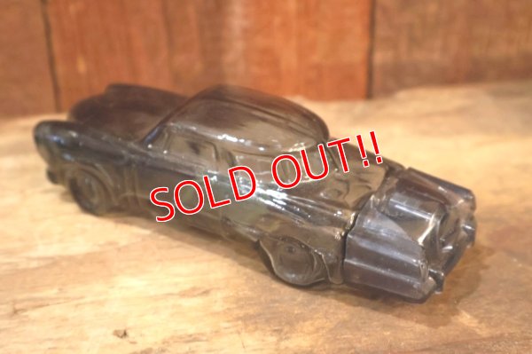 画像5: dp-260303-02 AVON / 1970's '51 STUDEBAKER WILD COUNTRY AFTER SHAVE GLASS BOTTLE