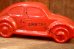 画像4: dp-260303-01 AVON / 1970's Volkswagen Beetle OLAND AFTER SHAVE GLASS BOTTLE (4)