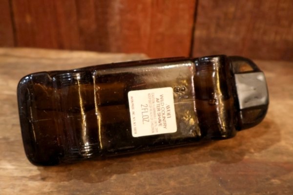 画像6: dp-260303-02 AVON / 1970's FERRARI '53  WILD COUNTRY AFTER SHAVE GLASS BOTTLE