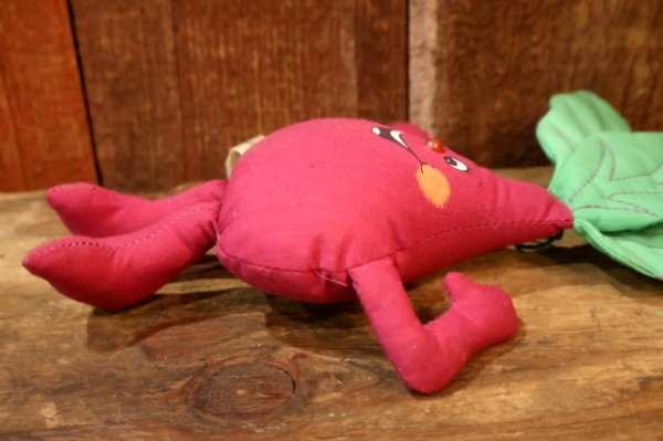 画像4: ct-260106-23 Hallmark 1984 Crazy Crops "Betty Beet" Doll