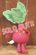 ct-260106-23 Hallmark 1984 Crazy Crops "Betty Beet" Doll