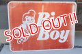 dp-260204-16 Big Boy / 1990's〜 Large Road Sign