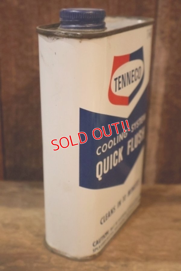 画像5: dp-260204-100 TENNECO COOLING SYSTEM QUICK FLUSH 1 PINT CAN