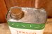 画像6: dp-251201-10 TEXACO 1950's OUTBOARD MOTOR OIL ONE U.S. QUART CAN (6)