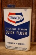 dp-260204-100 TENNECO COOLING SYSTEM QUICK FLUSH 1 PINT CAN