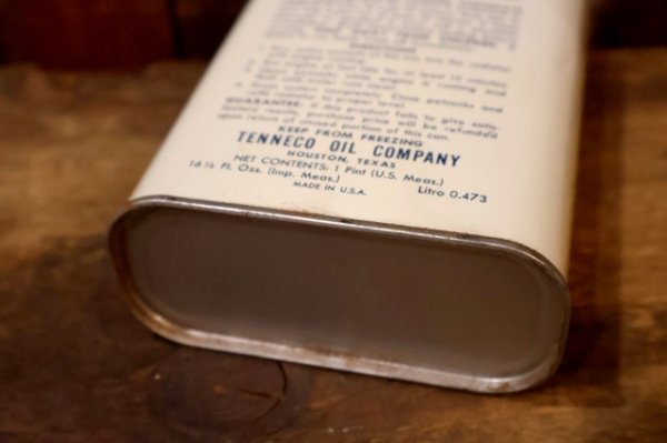 画像7: dp-260204-100 TENNECO COOLING SYSTEM QUICK FLUSH 1 PINT CAN