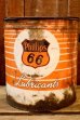 画像1: dp-260204-64 Phillips 66 1950's-1960's 10 POUNDS Lubricants Can (1)