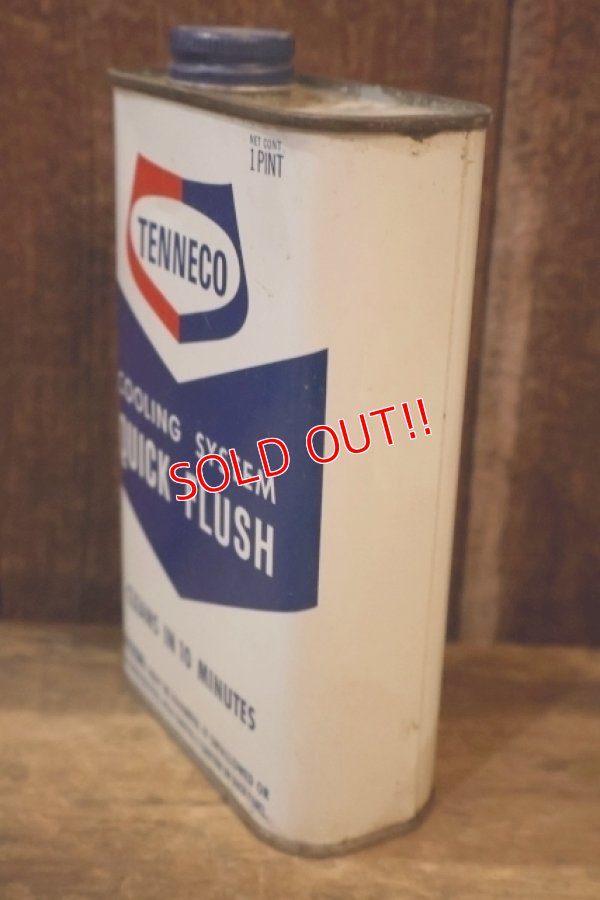 画像4: dp-260204-100 TENNECO COOLING SYSTEM QUICK FLUSH 1 PINT CAN