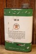 画像3: dp-251201-10 TEXACO 1950's OUTBOARD MOTOR OIL ONE U.S. QUART CAN (3)
