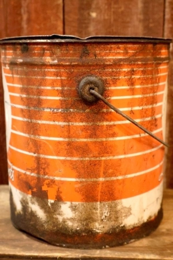 画像5: dp-260204-64 Phillips 66 1950's-1960's 10 POUNDS Lubricants Can