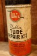 画像2: dp-260204-76 Whiz Rubber TUBE REPAIR KIT TIN CAN (2)