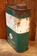 画像5: dp-251201-10 TEXACO 1950's OUTBOARD MOTOR OIL ONE U.S. QUART CAN (5)