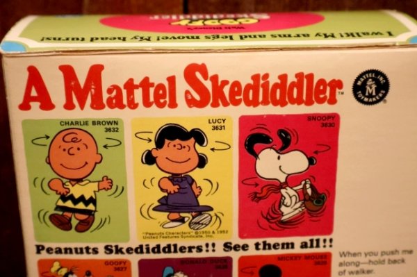 画像9: ct-251201-50 Goofy / MATTEL 1960's Skediddler (Box)