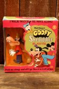 ct-251201-50 Goofy / MATTEL 1960's Skediddler (Box)