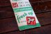 画像2: dp-260204-120 7 Up "fresh up" 1950's Matchbook (2)