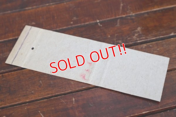 画像4: dp-260204-120 Coca-Cola 1940's-1950's Matchbook