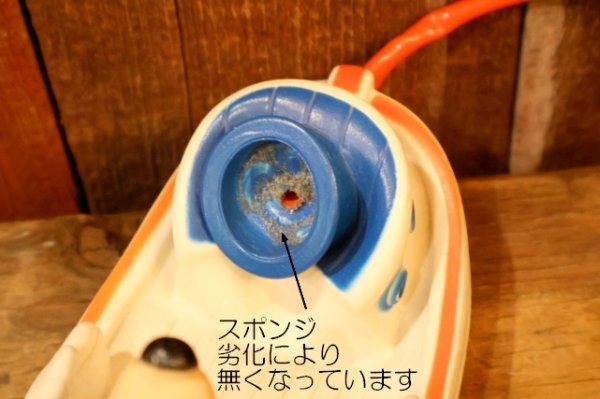 画像6: ct-260106-13 Mickey Mouse / Gabriel CHILD GUIDANCE TOYS 1970's BUBBLE BARGE