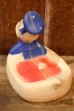 画像4: ct-251201-49 Donald Duck / Sun Rubber 1950's Floating Soap Dish (4)