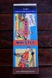 画像1: dp-260204-120 WHISTLE 1940's Matchbook (1)