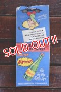dp-260204-120 Squirt 1940's-1950's Matchbook