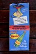 画像1: dp-260204-120 Squirt 1940's-1950's Matchbook (1)