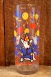 画像1: gs-260204-02 BUD LIGHT 1987 SPUDS MACKENZIE GLASS TUMBLER (1)