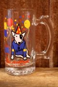 gs-260204-01 BUD LIGHT 1987 SPUDS MACKENZIE BEER MUG