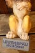 画像8: ct-260106-11 Löwenbräu LOWENBRAU / 1970's Lion Bar Display (8)
