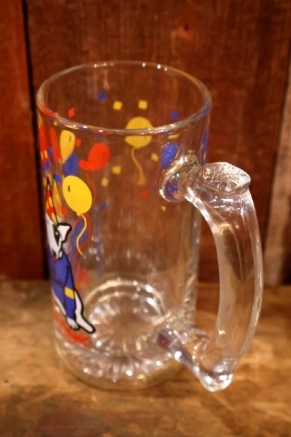 画像5: gs-260204-01 BUD LIGHT 1987 SPUDS MACKENZIE BEER MUG