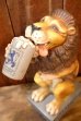 画像2: ct-260106-11 Löwenbräu LOWENBRAU / 1970's Lion Bar Display (2)