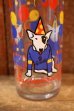 画像4: gs-260204-02 BUD LIGHT 1987 SPUDS MACKENZIE GLASS TUMBLER (4)