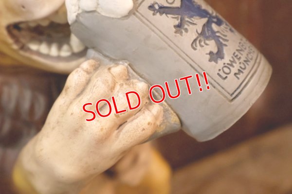 画像6: ct-260106-11 Löwenbräu LOWENBRAU / 1970's Lion Bar Display