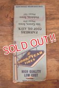 dp-260204-120 GOODYEAR TIRES 1940's-1950's Matchbook