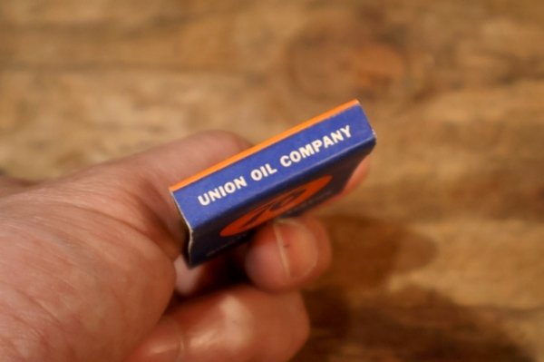 画像4: dp-260204-120 UNION OIL COMPANY / UNION 76 1950's-1960's Matchbook