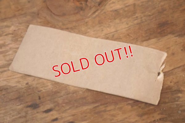 画像4: dp-260204-120 KELLY TIRES 1940's-1950's Matchbook