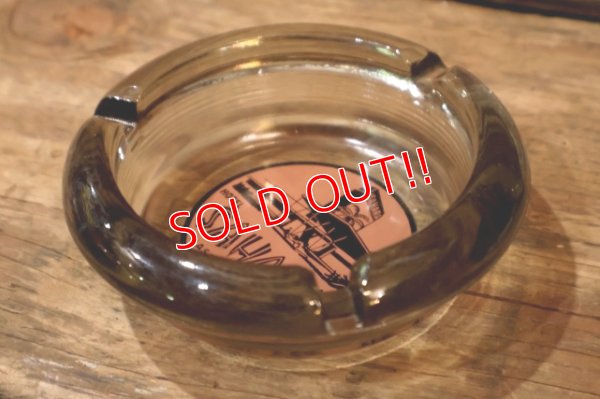 画像3: dp-260204-60 HOTEL SAHARA VINTAGE GLASS ASHTRAY