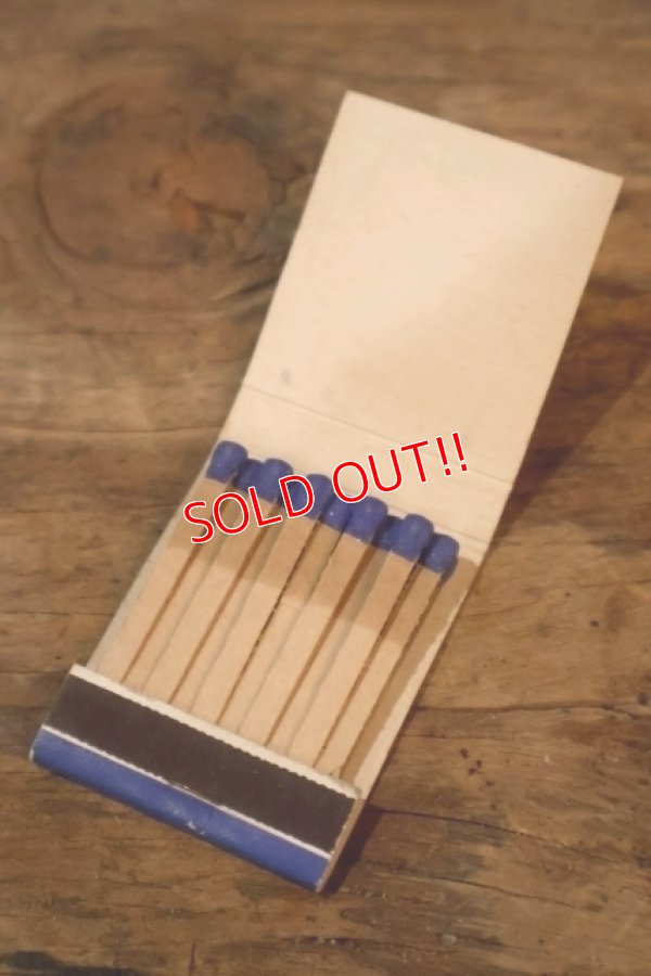 画像3: dp-260204-120 UNION OIL COMPANY / UNION 76 1950's-1960's Matchbook