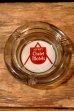 画像2: dp-260204-60 HYATT Chalet Motel VINTAGE GLASS ASHTRAY (2)