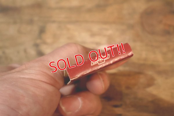 画像5: dp-260204-120 CHEVROLET for '53 1950's Matchbook