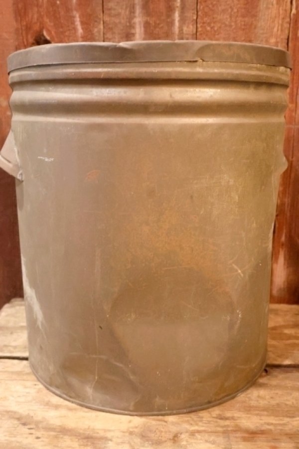 画像7: dp-260322-04 CAMPBELL BROS. CO. 1920's-1930's PURE LARD CAN
