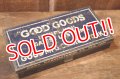 dp-260322-06 GOOD MFG. Co, INC / 〜1950's "GOOD" GOODS RUBBER RINGS TIN BOX