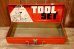 画像7: dp-260322-03 Handy Andy 1960's TOOL SET BOX (7)