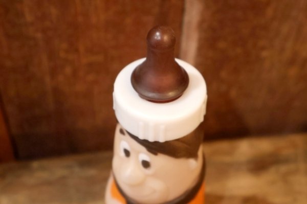 画像7: ct-260322-17 Fred Flintstone / evenflo 1977 Baby Bottle