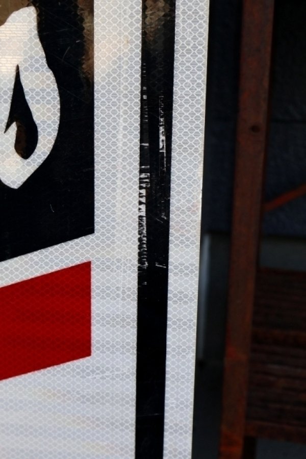 画像7: ct-260204-08 【店頭ピックのみ・発送不可】Yogi Bear's JELLYSTONE PARK CAMP-RESORT ROAD SIGN