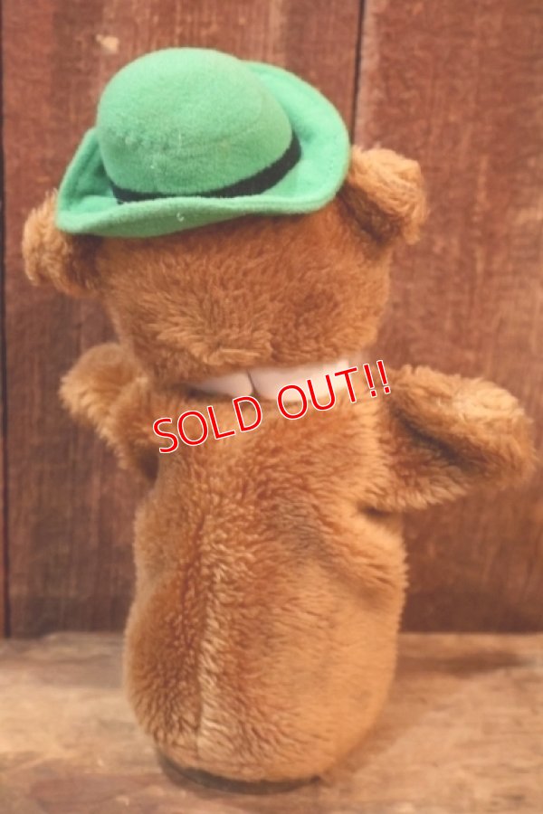画像6: ct-260322-18 Yogi Bear / MIGHTY STAR 1980 Hand Puppet
