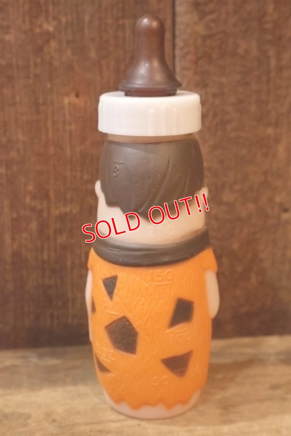 画像5: ct-260322-17 Fred Flintstone / evenflo 1977 Baby Bottle