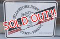 ct-260204-08 Yogi Bear's JELLYSTONE PARK CAMP-RESORT ROAD SIGN