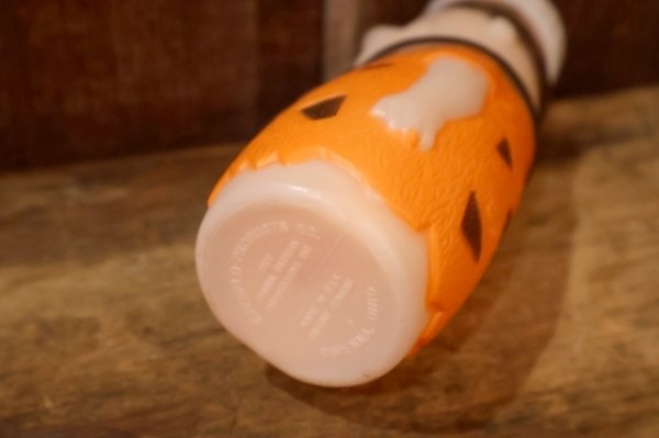 画像8: ct-260322-17 Fred Flintstone / evenflo 1977 Baby Bottle