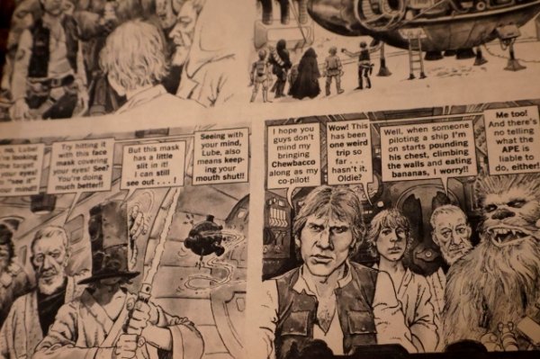 画像6: ct-260322-15 MAD MAGAZINE No.196 January 1978 "STAR WARS"